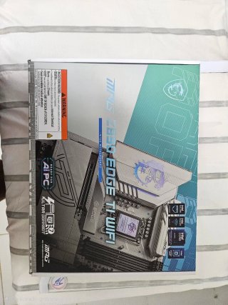 Placa Base MSI MPG Z890 EDGE TI WIFI