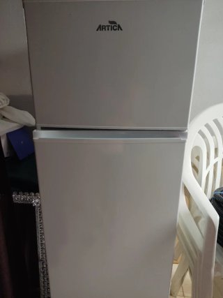 Nevera Artica Blanca