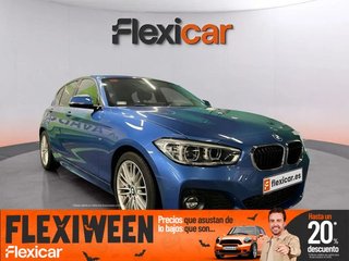 BMW Serie 1 118d