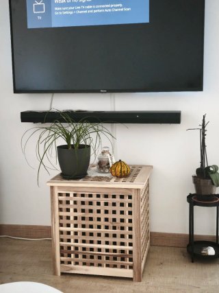 Barra de sonido LG S70TY