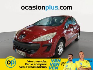 Peugeot 308 1.6 VTi Confort 88 kW (120 CV)
