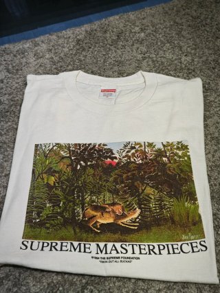 Camiseta Supreme SS20 Original