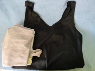 Pack 3 Camisetas Tirantes Talla 44