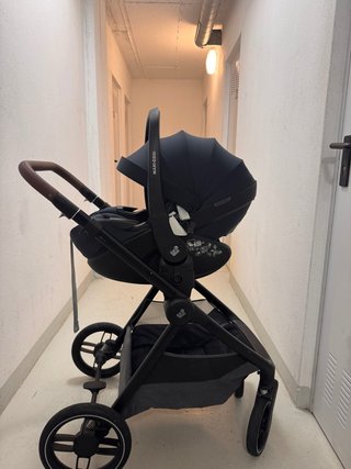 Silla de coche Maxi-Cosi Pebble 360 Pro