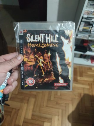 Silent Hill: Homecoming (PS3)