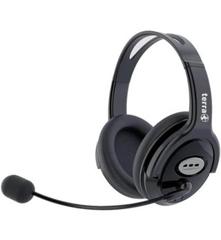 Auriculares Terra JP-HS1000 Stereo Micrófono