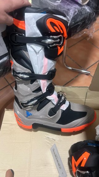 Botas Alpinestars Tech 7 Enduro/Motocross