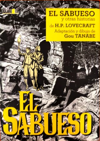 El sabueso y otras historias de H.P. Lovecraft