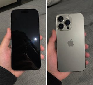 iPhone 16 Pro Max