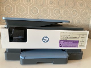 Impresora HP OfficeJet Pro 8120e