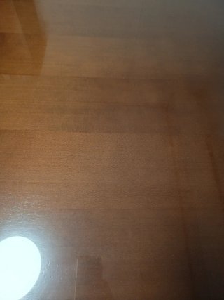 Cristal para mesa cuadrada o mesa camilla 89x89 cm