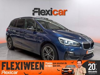 BMW Serie 2 Gran Tourer 218d