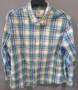Camisa Levi's de Cuadros Talla XL