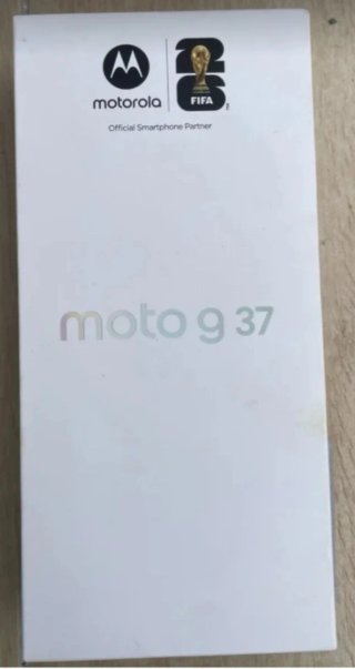 Motorola Moto G37