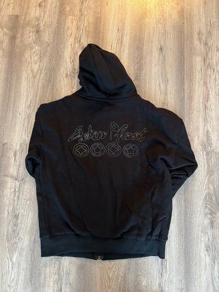 Chaqueta Broken Planet Negra Talla M