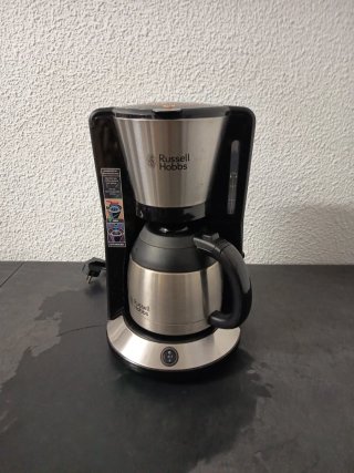 Cafetera de Goteo Russell Hobbs Textures Plus