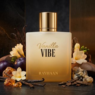 Perfume Rayhaan Vanilla Vibe 100ml