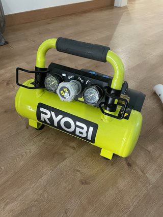 Compresor Ryobi