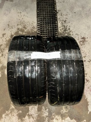 2 Neumáticos 245/40 R17