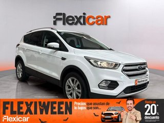 Ford Kuga 1.5 EcoBoost 88kW 4x2 Trend+