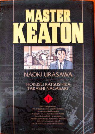 Master Keaton