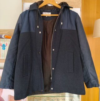 CHAQUETA TRAFALUC ZARA TALLA M