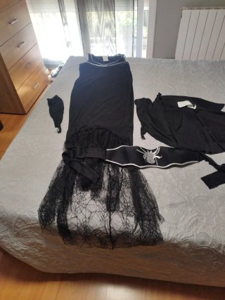 Disfraz de Halloween para mujer