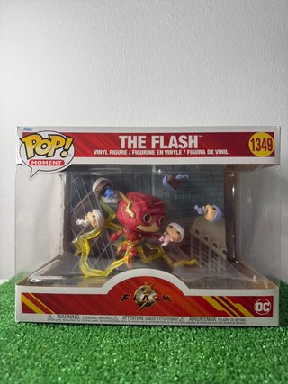 Funko Pop! The Flash 1349 DC MOMENT