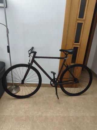 Fixie SOLO ACEPTO CAMBIO  Escucho ofertas