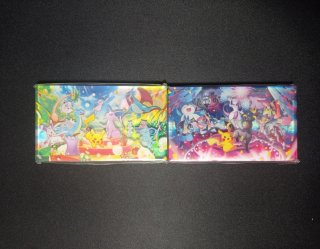 Imanes exclusivos Pokémon 30 Aniversario