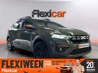 Dacia Sandero Stepway Expression Go 74kW (100CV) ECO-G
