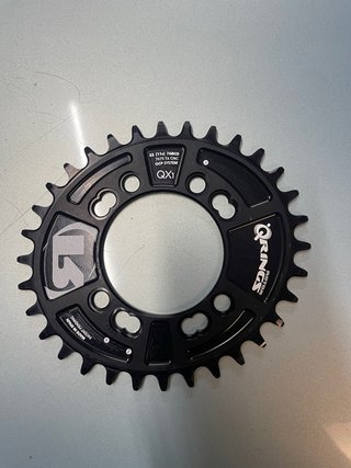 Monoplato Rotor Q-Rings QX1 32T