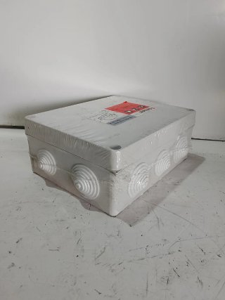 Caja Estanca de Derivación Eléctrica