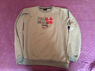 Sudadera Paul & Shark Azul