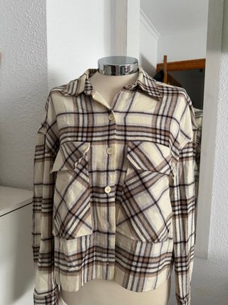 Sobrecamisa de Cuadros