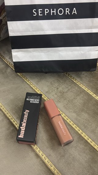 PreCorrector Huda Beauty #FauxFilter