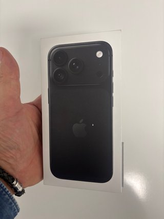 iPhone 18 Pro 256GB | PRECINTADO | TIENDA