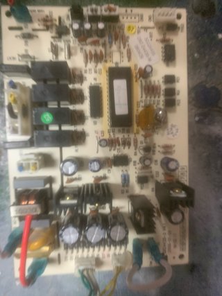 Placas Electrónicas Aire Acondicionado Roca York