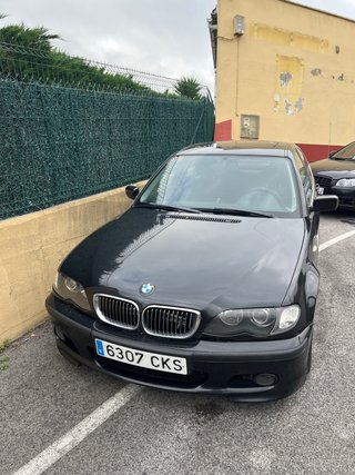 BMW 320d