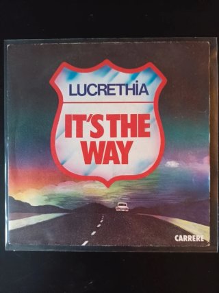 Vinilo Lucrethia - It's The Way