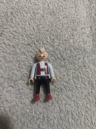 Figura Playmobil Geppetto