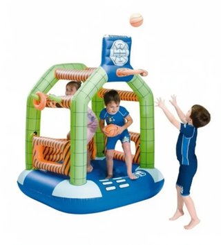 Centro de juego hinchable infantil Bestway 52065