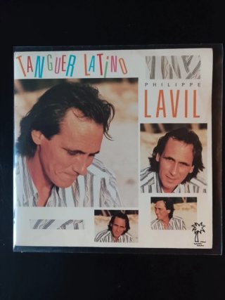 Vinilo Philippe Lavil - Tanguer Latino