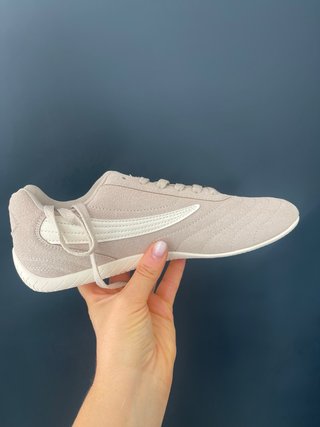 Zapatillas Fila Beige