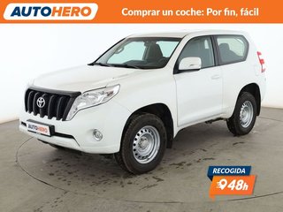Toyota Land Cruiser 2.8 D-4D Executive