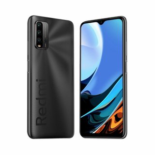 Xiaomi Redmi Note 9T Negro