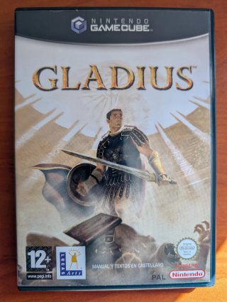 Gladius (Nintendo GameCube)