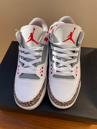 Zapatillas Jordan 3