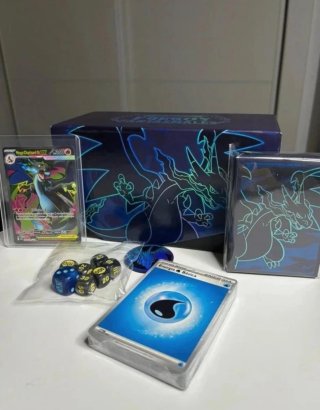 Pokémon TCG Colección Charizard