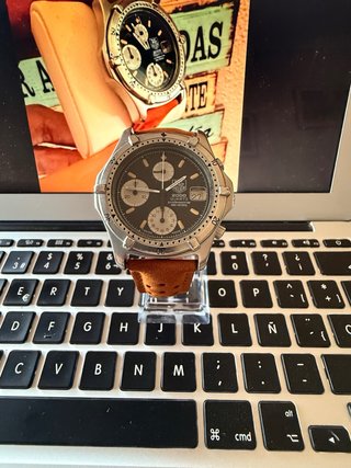 Reloj TAG Heuer 2000 Professional Chrono